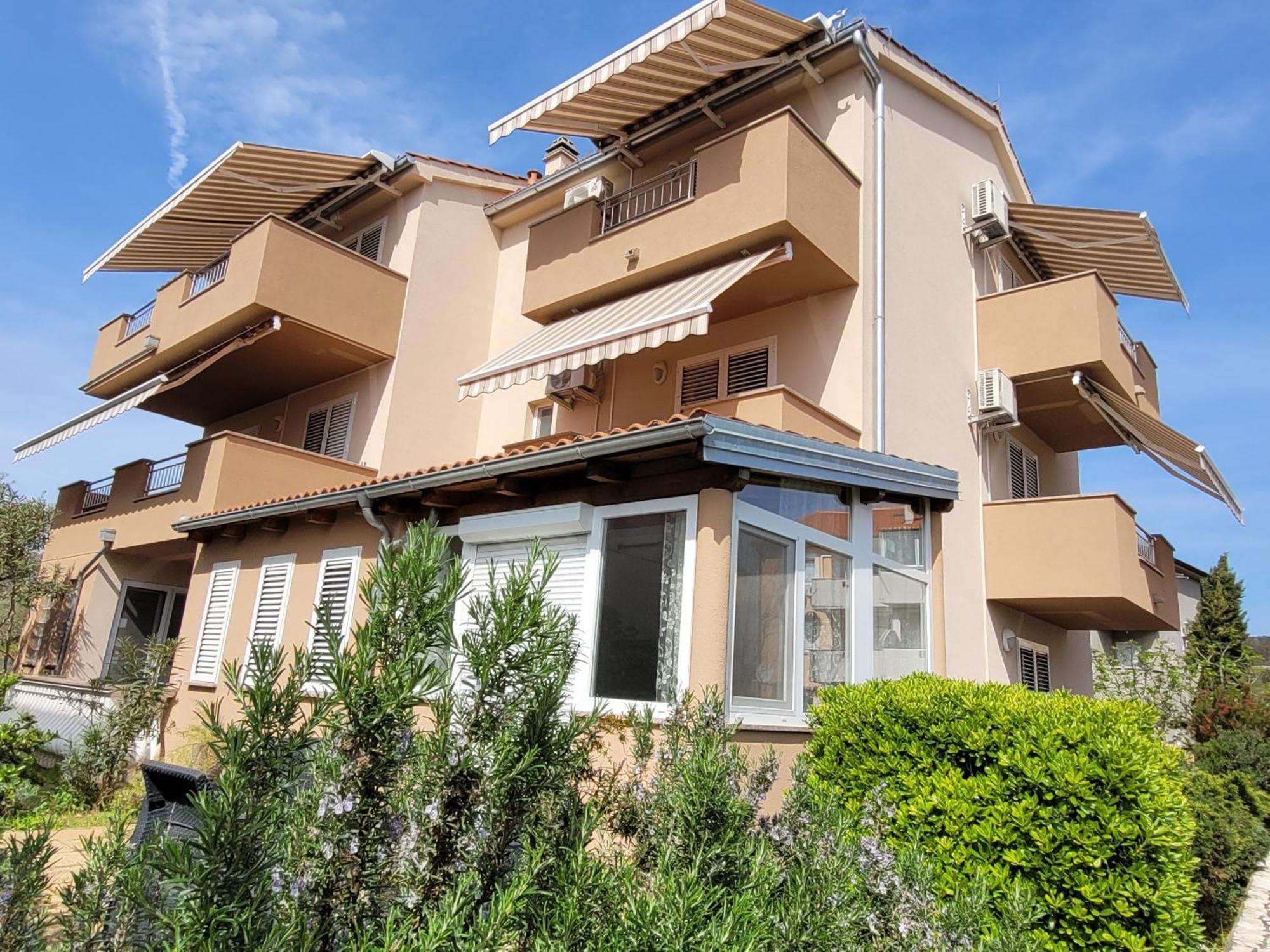 Apartments In Krk Krk Town Extérieur photo